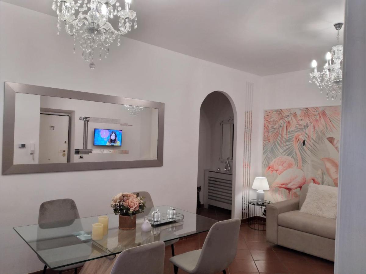 Casina Tiberina Suite Roma Ngoại thất bức ảnh