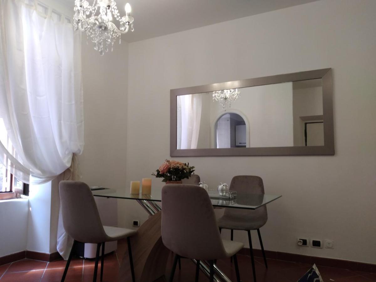 Casina Tiberina Suite Roma Ngoại thất bức ảnh