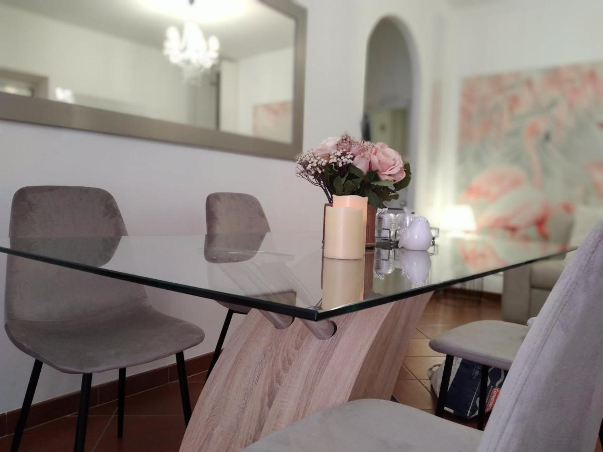 Casina Tiberina Suite Roma Ngoại thất bức ảnh