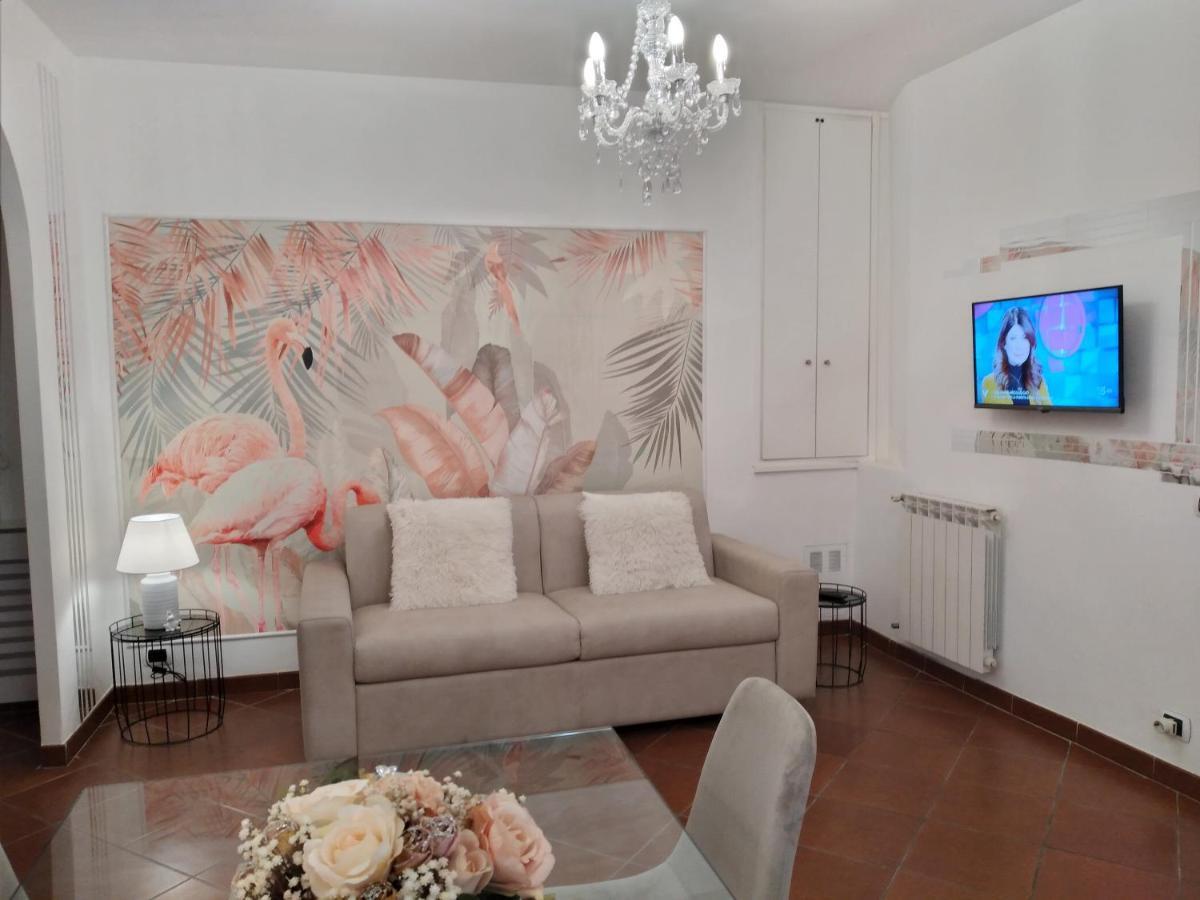 Casina Tiberina Suite Roma Ngoại thất bức ảnh