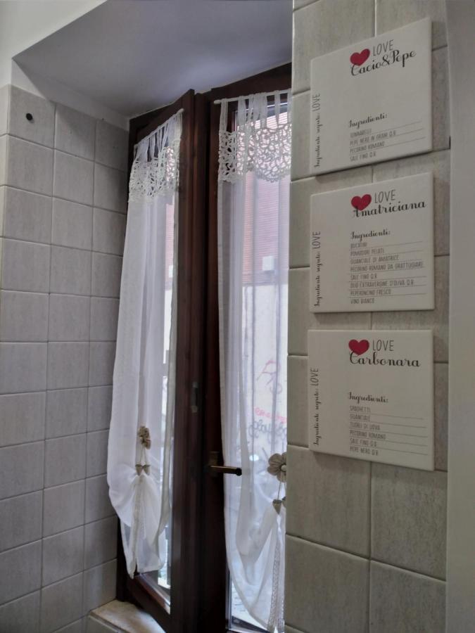 Casina Tiberina Suite Roma Ngoại thất bức ảnh