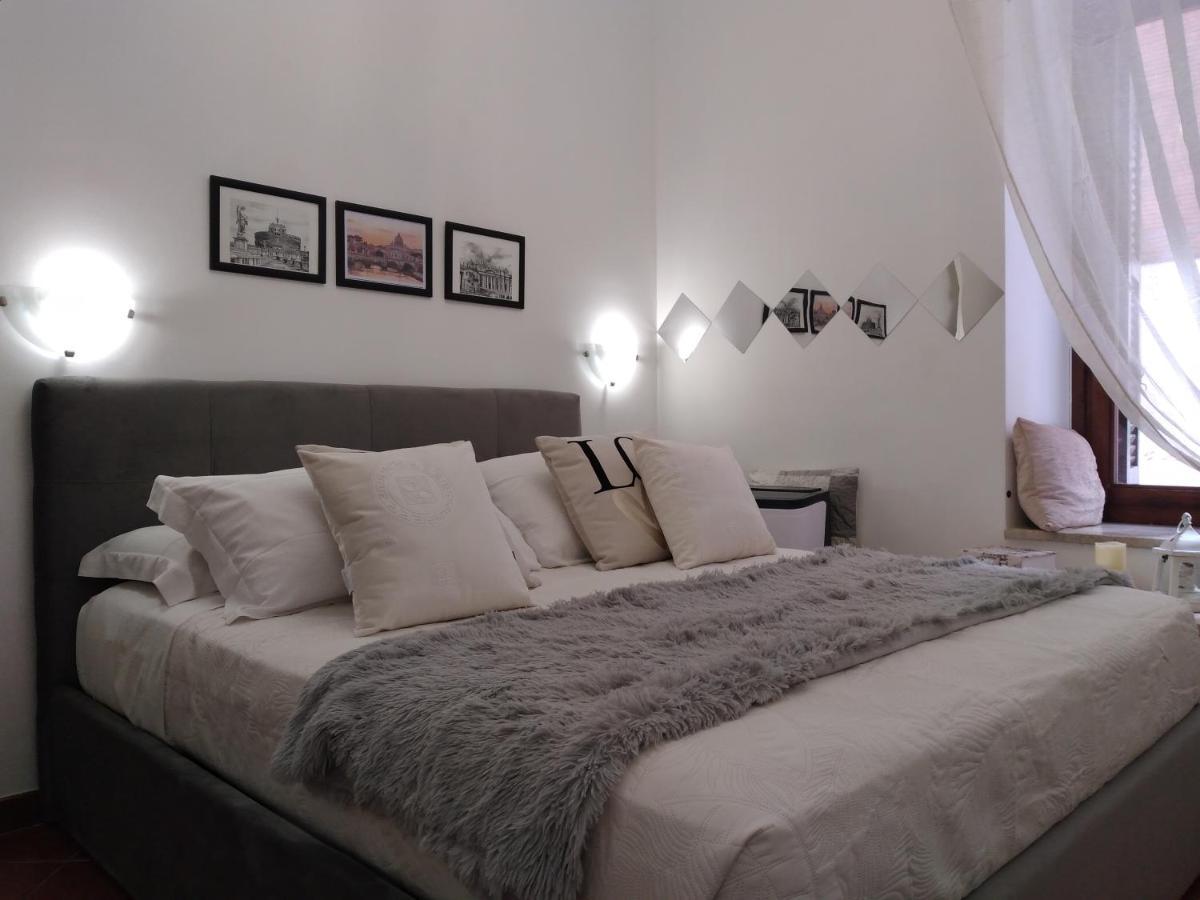 Casina Tiberina Suite Roma Ngoại thất bức ảnh