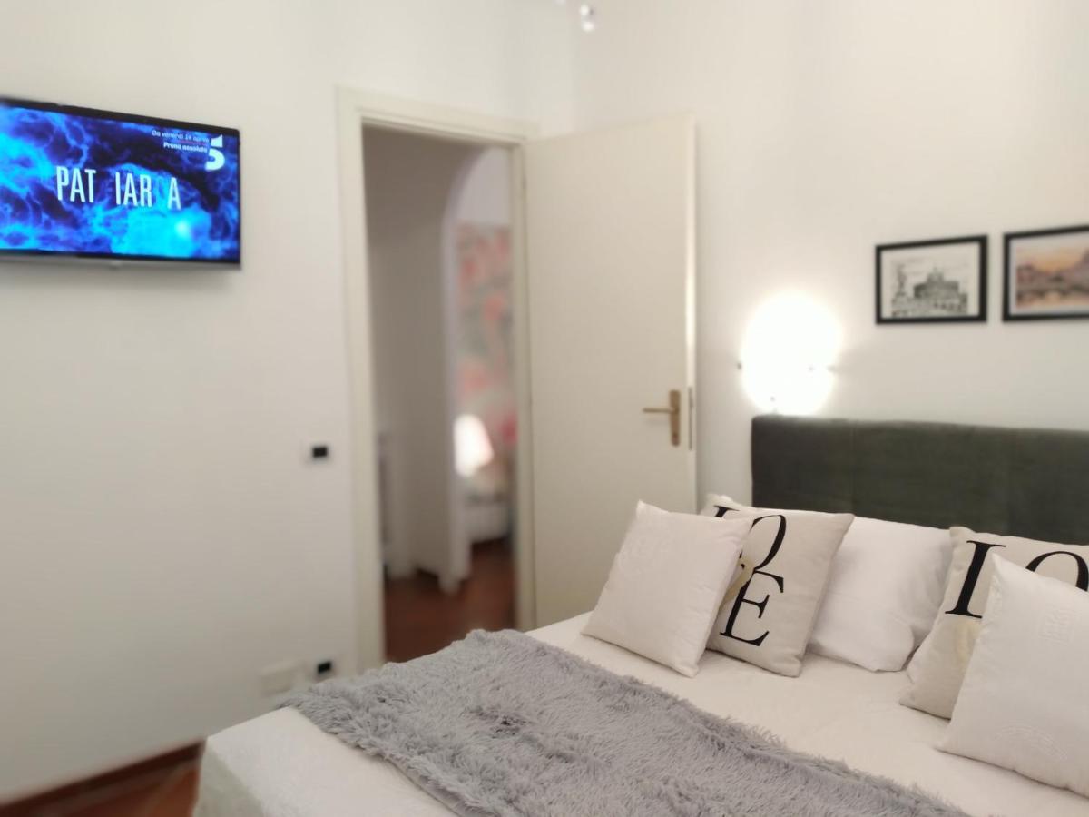 Casina Tiberina Suite Roma Ngoại thất bức ảnh