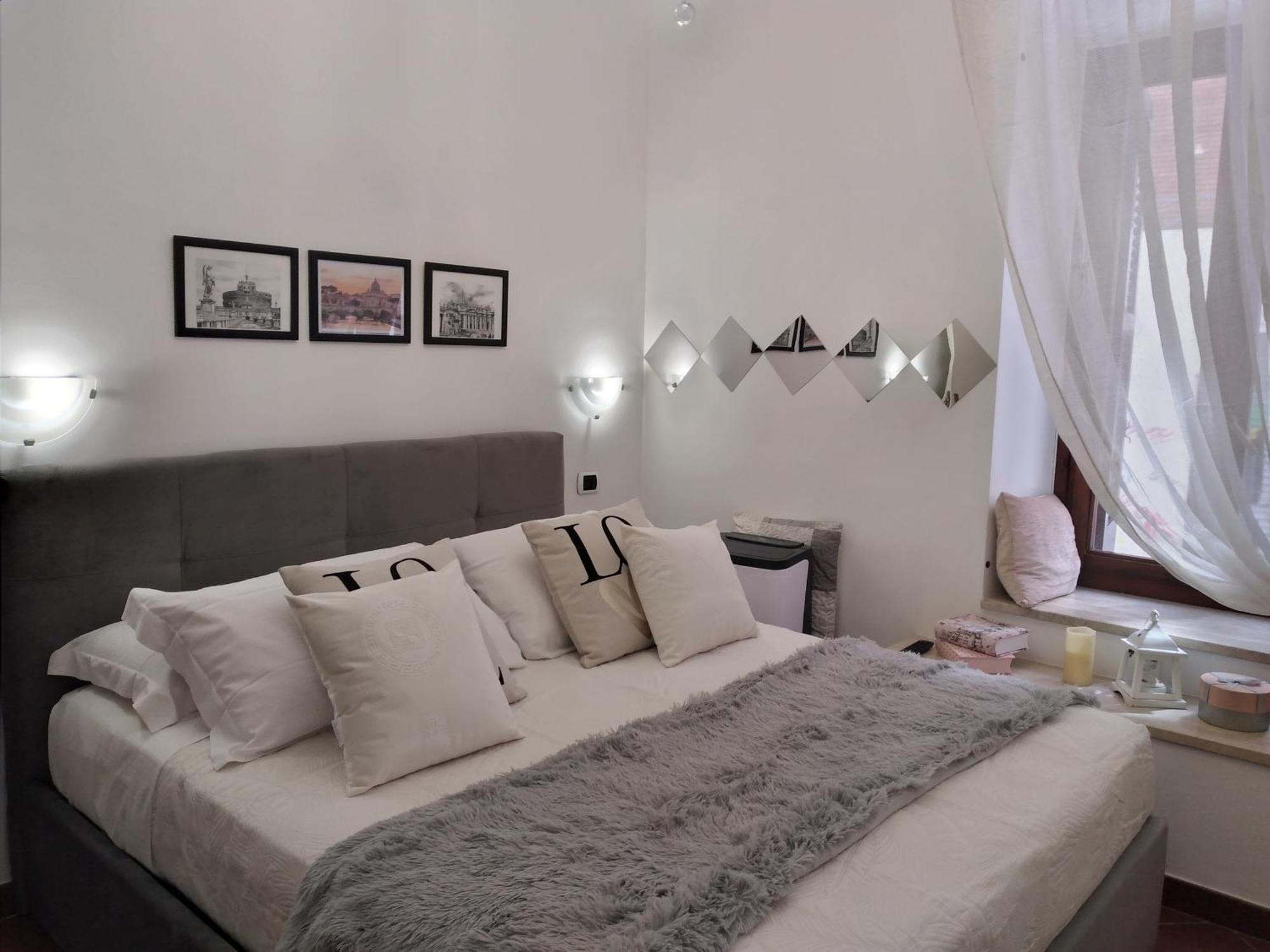 Casina Tiberina Suite Roma Ngoại thất bức ảnh